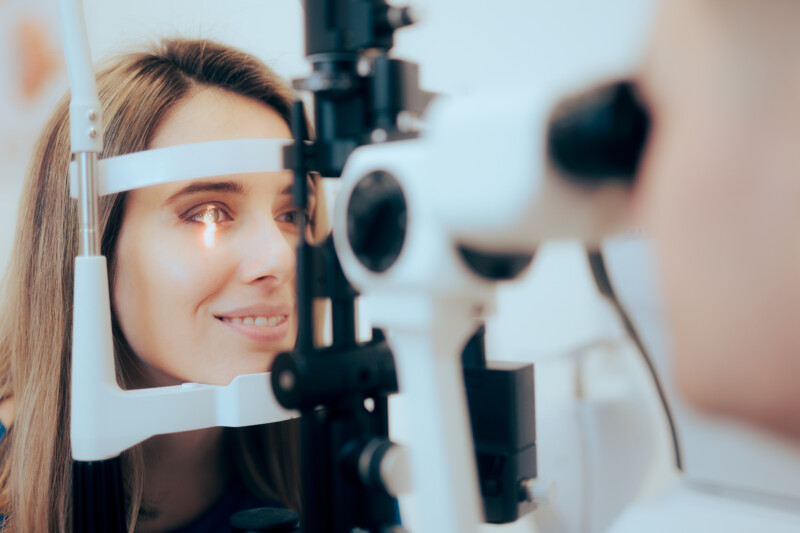 Trans-PRK Augenlasern im Augenzentrum Oerstenfeld
